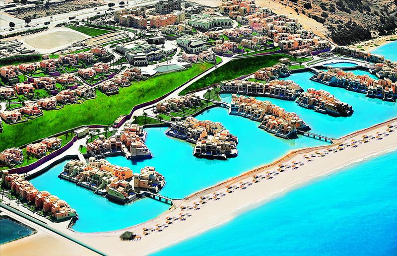 The Cove Rotana Afbeelding