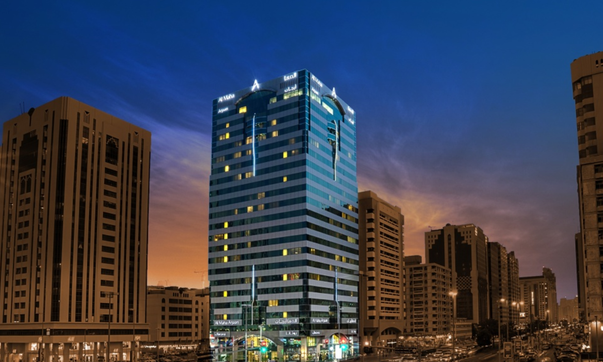 Al Maha Arjaan Rotana Suites