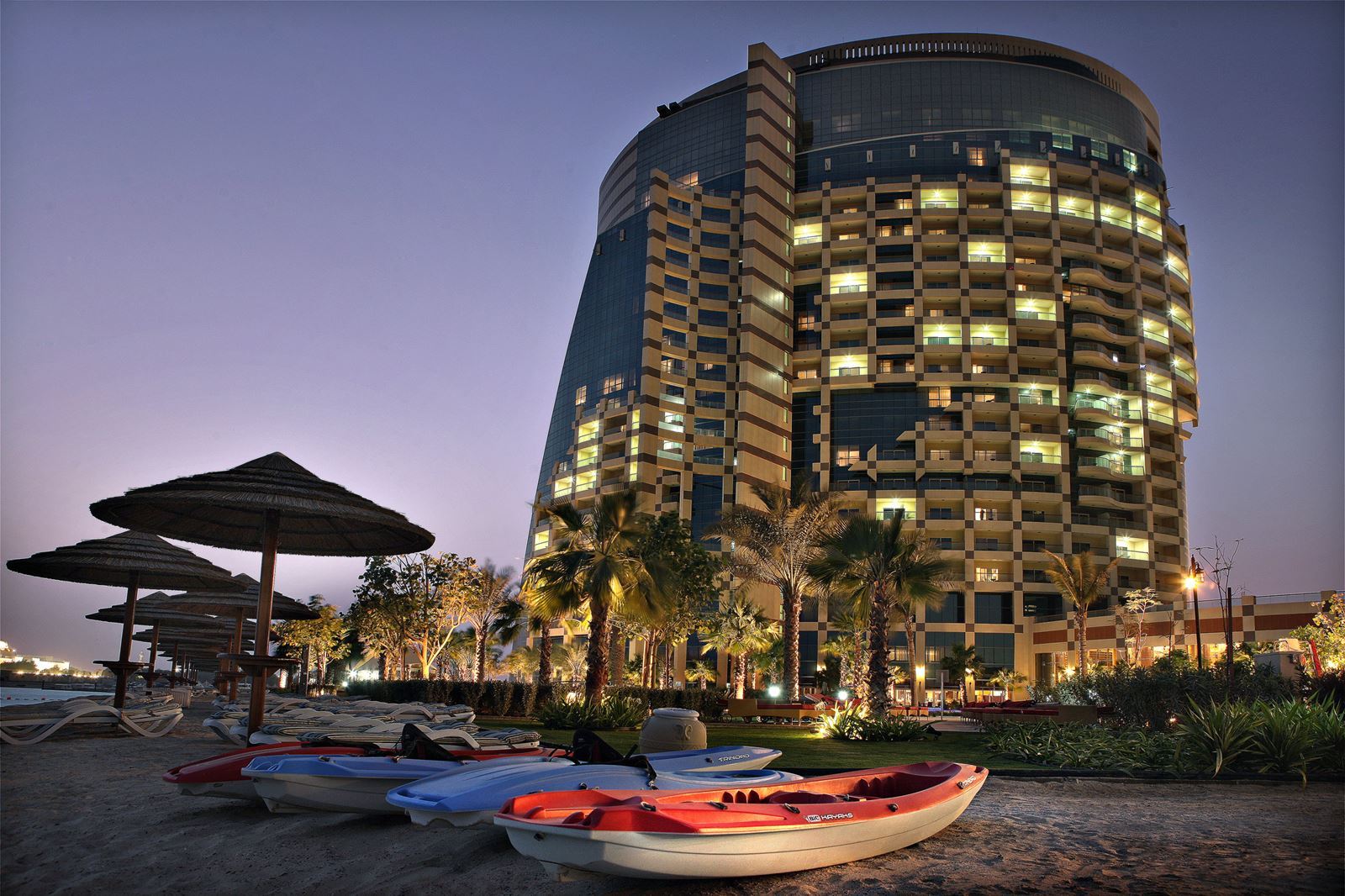 Khalidya Palace Hotel