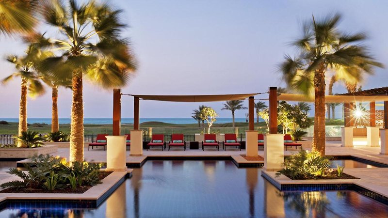 St Regis Saadiyat Island Resort